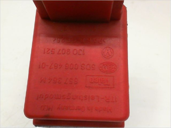 RESISTANCE DE CHAUFFAGE