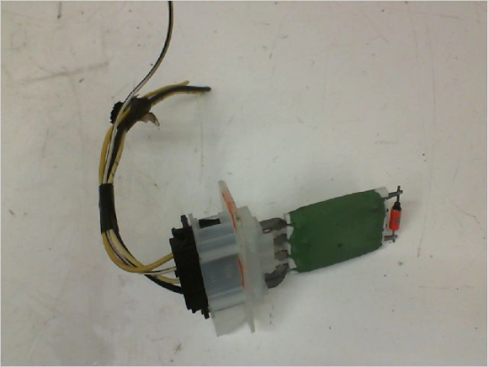 RESISTANCE DE CHAUFFAGE