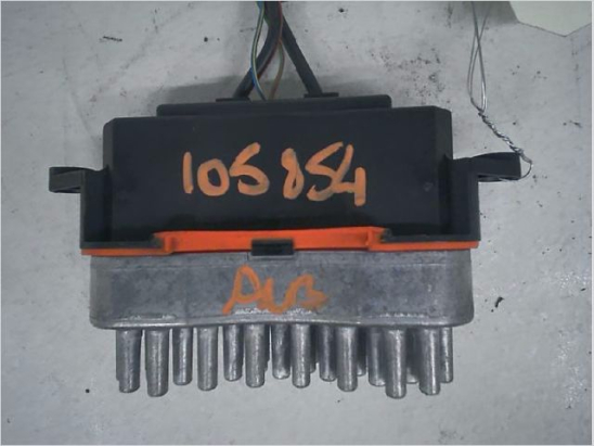 RESISTANCE DE CHAUFFAGE