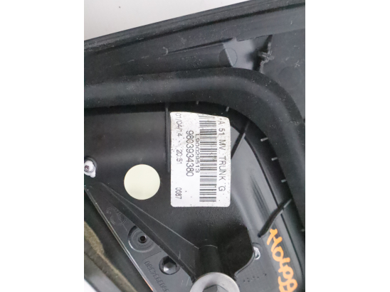 Feu arrière interieur gauche occasion CITROEN C3 II Phase 2 - 1.4 HDi 70ch