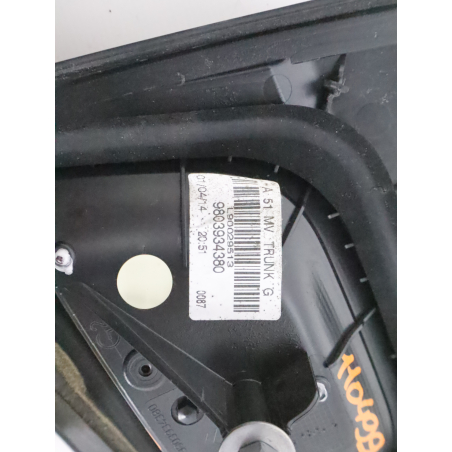 Feu arrière interieur gauche occasion CITROEN C3 II Phase 2 - 1.4 HDi 70ch