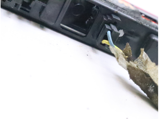 FEUX STOP SUPPLEMENTAIRE