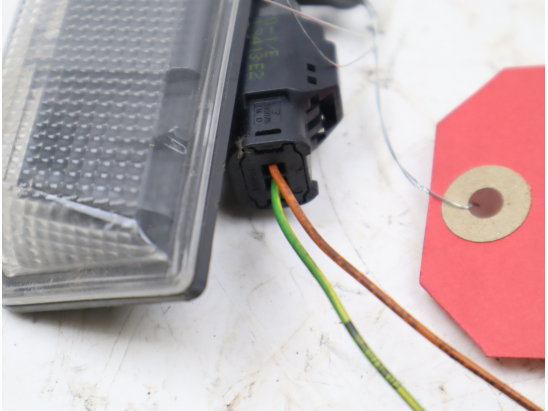 Feux stop supplementaire occasion PEUGEOT 208 Phase 1 - 1.6 E-HDI 92ch