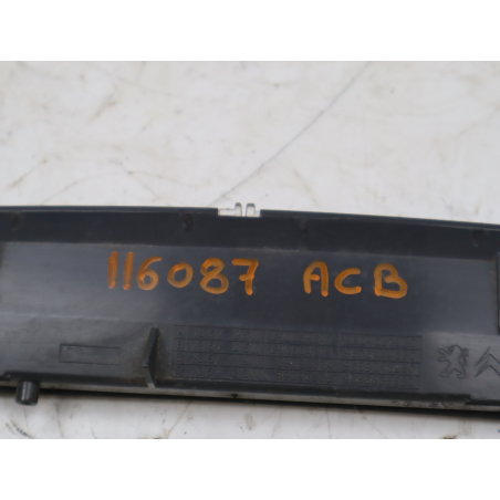 Feux stop supplementaire occasion PEUGEOT 208 Phase 1 - 1.6 E-HDI 92ch