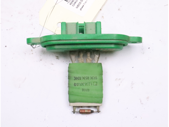Resistance de chauffage occasion IVECO DAILY IV phase 1 - 2.2 D 115ch