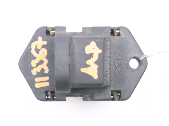 RESISTANCE DE VENTILATEUR MOTEUR