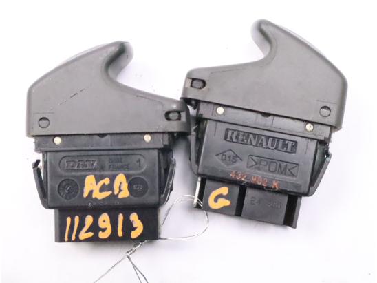 COMMANDE LEVE-GLACE PORTE AVG