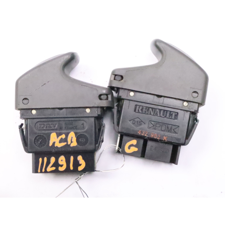 COMMANDE LEVE-GLACE PORTE AVG