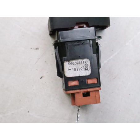 Bouton de warning occasion PEUGEOT 5008 I Phase 1 - 1.6 HDI 112ch