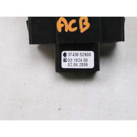 Bouton de warning occasion OPEL AGILA II Phase 1 - 1.2i 86ch