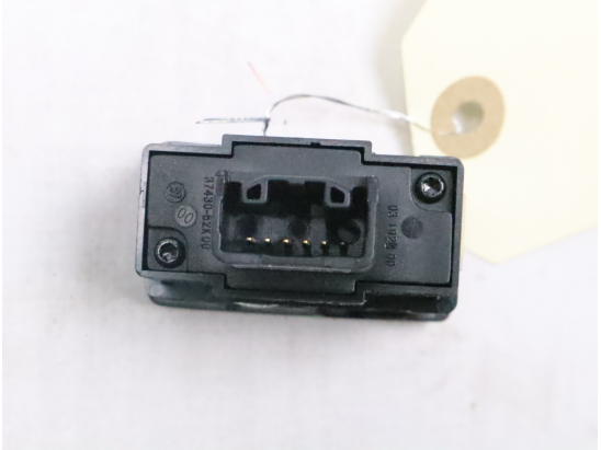 Bouton de warning occasion OPEL AGILA II Phase 1 - 1.2i 86ch