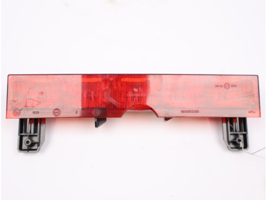 FEUX STOP SUPPLEMENTAIRE