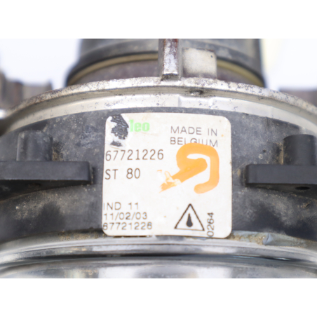 Phare antibrouillard avant gauche occasion CITROEN BERLINGO I Phase 2 - 1.9 D