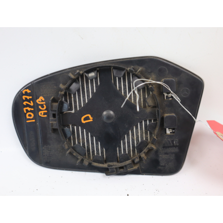 Glace  retroviseur exterieur droit occasion MERCEDES CLASSE A II Phase 1 - A 180 CDI