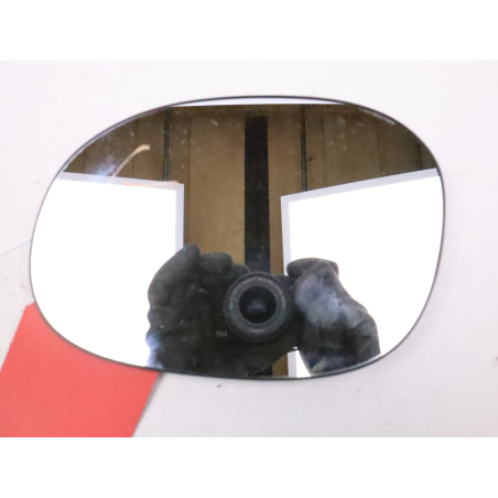 Glace  retroviseur exterieur gauche occasion PEUGEOT 206 + Phase 1 - 1.4 HDI 70ch