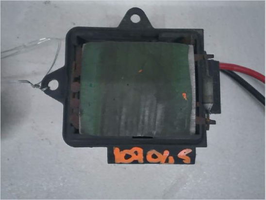 Resistance de chauffage occasion RENAULT MEGANE I Phase 1 - 1.9 DTI