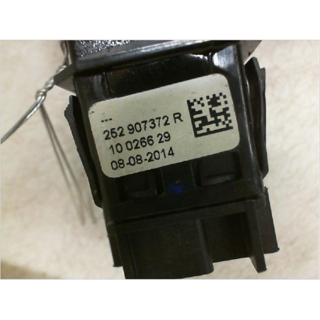 Bouton de warning occasion RENAULT CLIO IV Phase 1 - 1.5 DCI 75ch