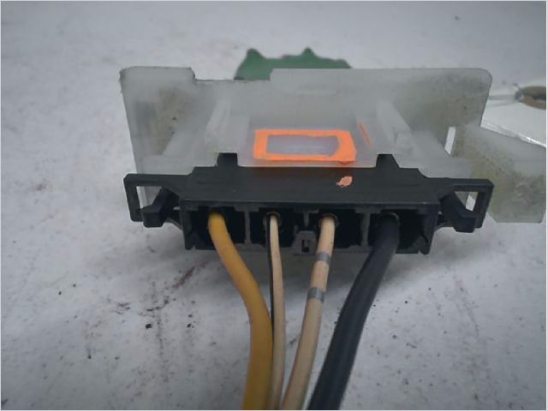 Resistance de chauffage occasion CITROEN C1 I Phase 1 - 1.0i