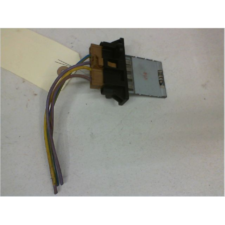 Resistance de chauffage occasion CHEVROLET SPARK Phase 1 - 1.0i 16v 68ch