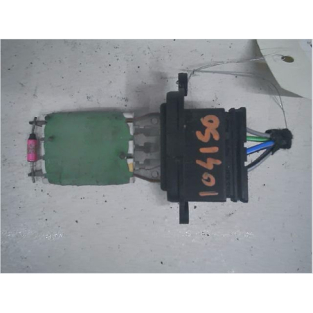 RESISTANCE DE CHAUFFAGE