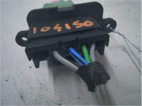 RESISTANCE DE CHAUFFAGE