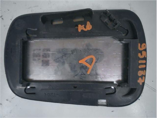 Glace  retroviseur exterieur droit occasion FORD FUSION Phase 1 - 1.6 TDCI