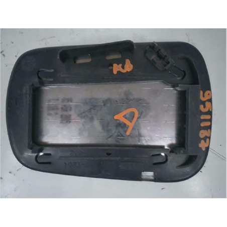 Glace  retroviseur exterieur droit occasion FORD FUSION Phase 1 - 1.6 TDCI