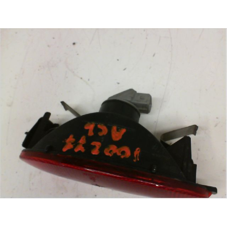 Feu brouillard central arrière occasion PEUGEOT 206 Phase 2 - 1.4 HDI 70ch