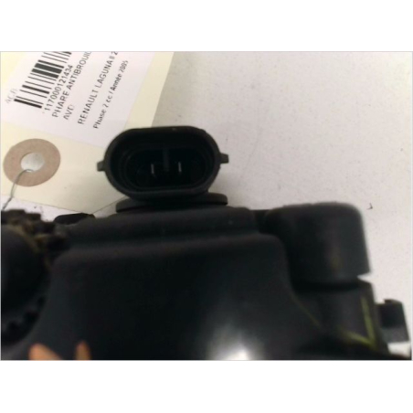 Phare antibrouillard avant droit occasion RENAULT LAGUNA II Phase 2 - 2.2 DCI 150ch