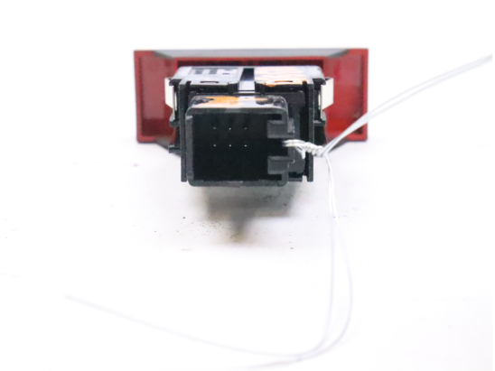 Bouton de warning occasion SEAT IBIZA IV Phase 3 - 1.2 TSI 90ch