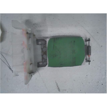 RESISTANCE DE CHAUFFAGE