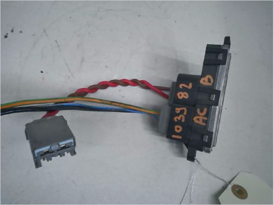 Resistance de chauffage occasion FORD KUGA I Phase 1 - 2.0Tdci 136ch