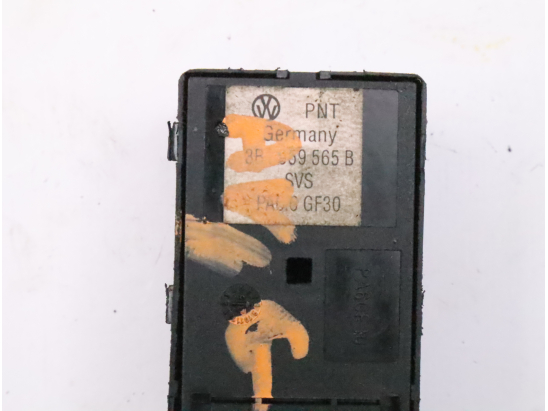 Commande rétroviseurs extérieures électriques occasion VOLKSWAGEN GOLF IV Phase 1 - 1.9 TDI 110ch