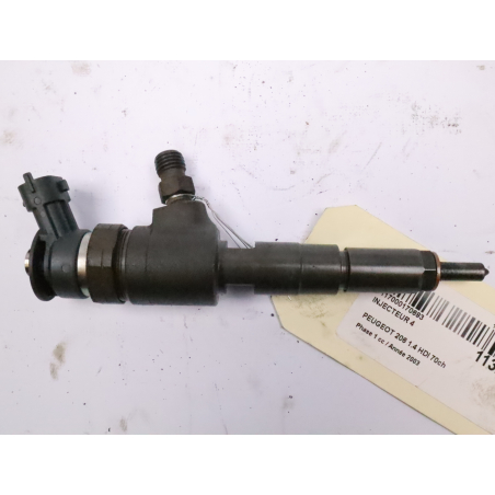 Injecteur occasion PEUGEOT 206 Phase 1 - 1.4 HDI 70ch