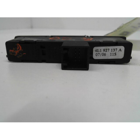 Bouton de warning occasion AUDI Q7 I Phase 1 - 3.0 TDi V6 232ch