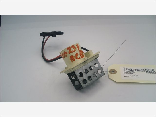 Resistance de chauffage occasion RENAULT CLIO I Phase 3 - 1.2
