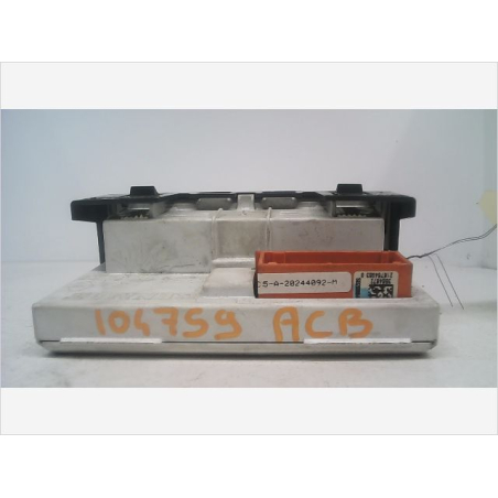 Afficheur digital occasion RENAULT MEGANE II Phase 1 - 1.9 DCI 120ch