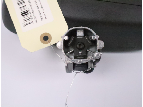 Retroviseur interieur occasion PEUGEOT 208 Phase 1 - 1.6 E-HDI 92ch