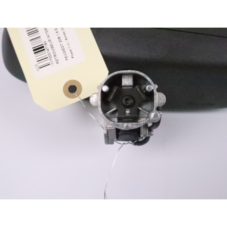 Retroviseur interieur occasion PEUGEOT 208 Phase 1 - 1.6 E-HDI 92ch