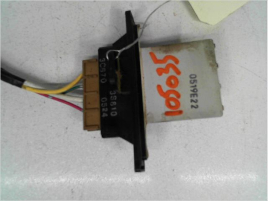 Resistance de chauffage occasion NISSAN PICK-UP III Phase 2 - 2.5 TDI 4x4