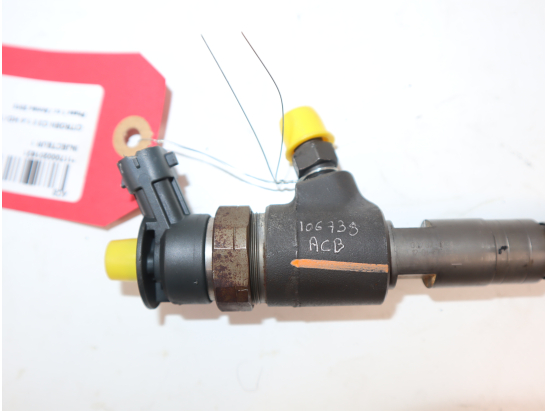 Injecteur occasion CITROEN C3 II Phase 1 - 1.4 HDi 70ch