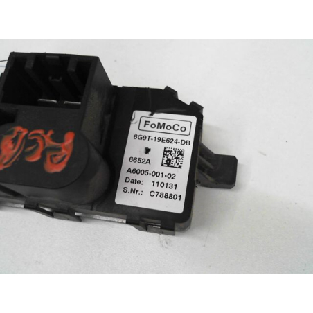 Resistance de chauffage occasion FORD S-MAX I phase 2 - 2.0 TDCI 140ch