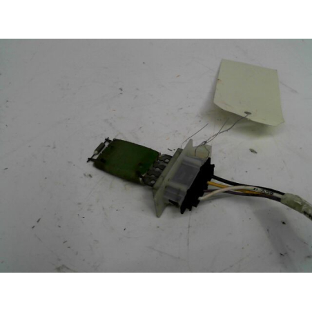 Resistance de chauffage occasion PEUGEOT PARTNER I Phase 2 - 1.6 HDI 90ch