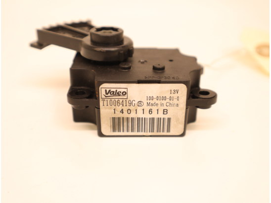 Moteur volet de chauffage occasion PEUGEOT 208 Phase 2 - 1.6 BLUE HDI 75ch