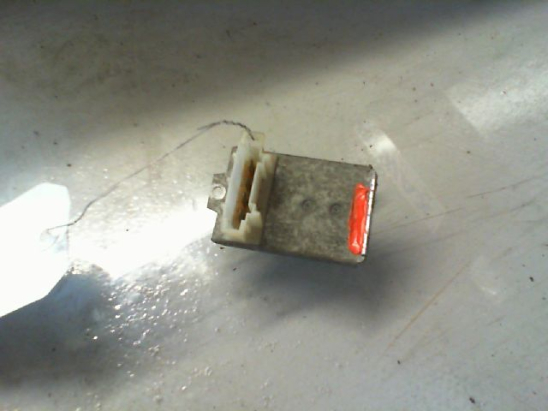 Resistance de chauffage occasion VOLKSWAGEN GOLF III Phase 1 - 2.0 GTI 149ch