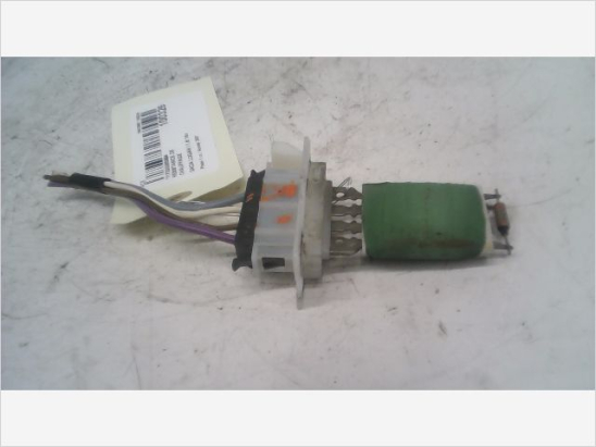 RESISTANCE DE CHAUFFAGE