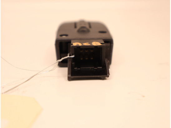 Commande autoradio occasion RENAULT CLIO II Phase 2 - 1.2 16v