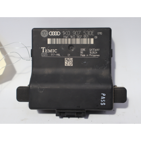 MODULE PASSERELLE(GATEWAY)