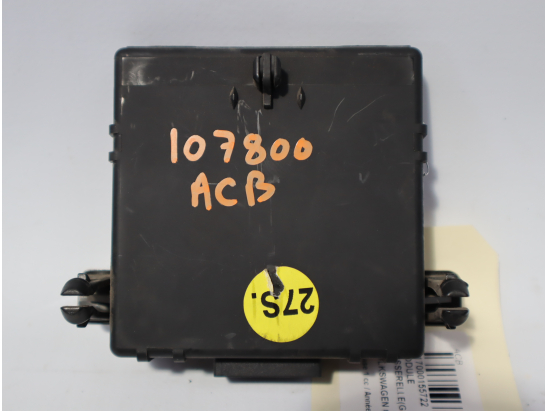 MODULE PASSERELLE(GATEWAY)