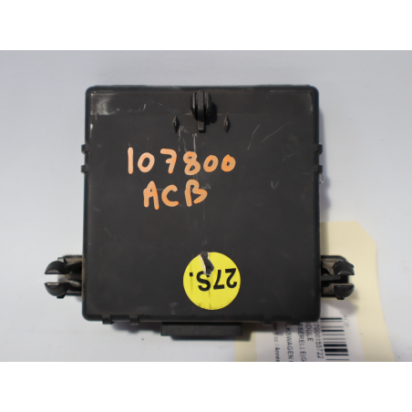 MODULE PASSERELLE(GATEWAY)